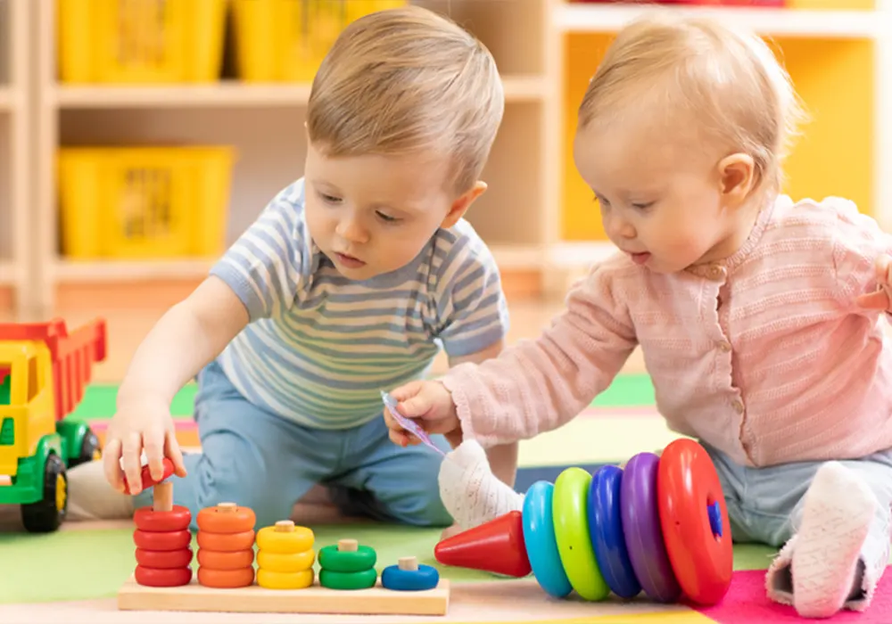 Toddler Program